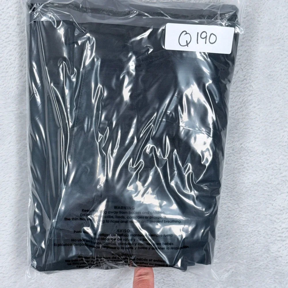 Polo Ralph Lauren Prospect‎ Pant Mens 32x31 Black Cotton Straight Leg Chino